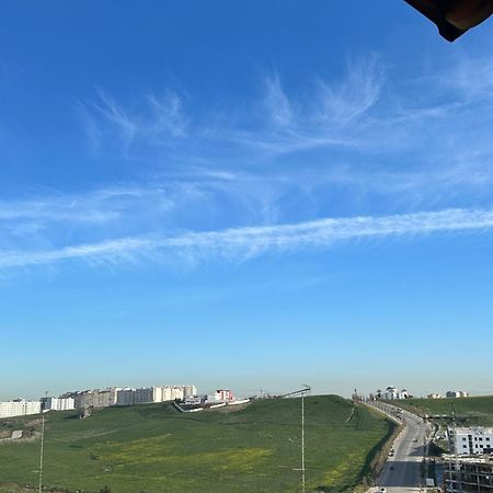 Appartement Almoustakbal Tanger Exterior foto