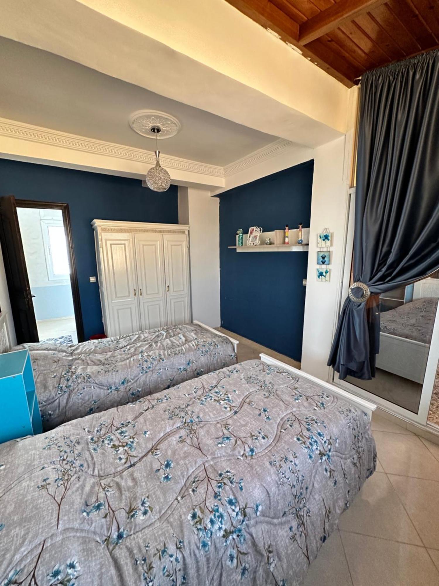 Appartement Almoustakbal Tanger Exterior foto
