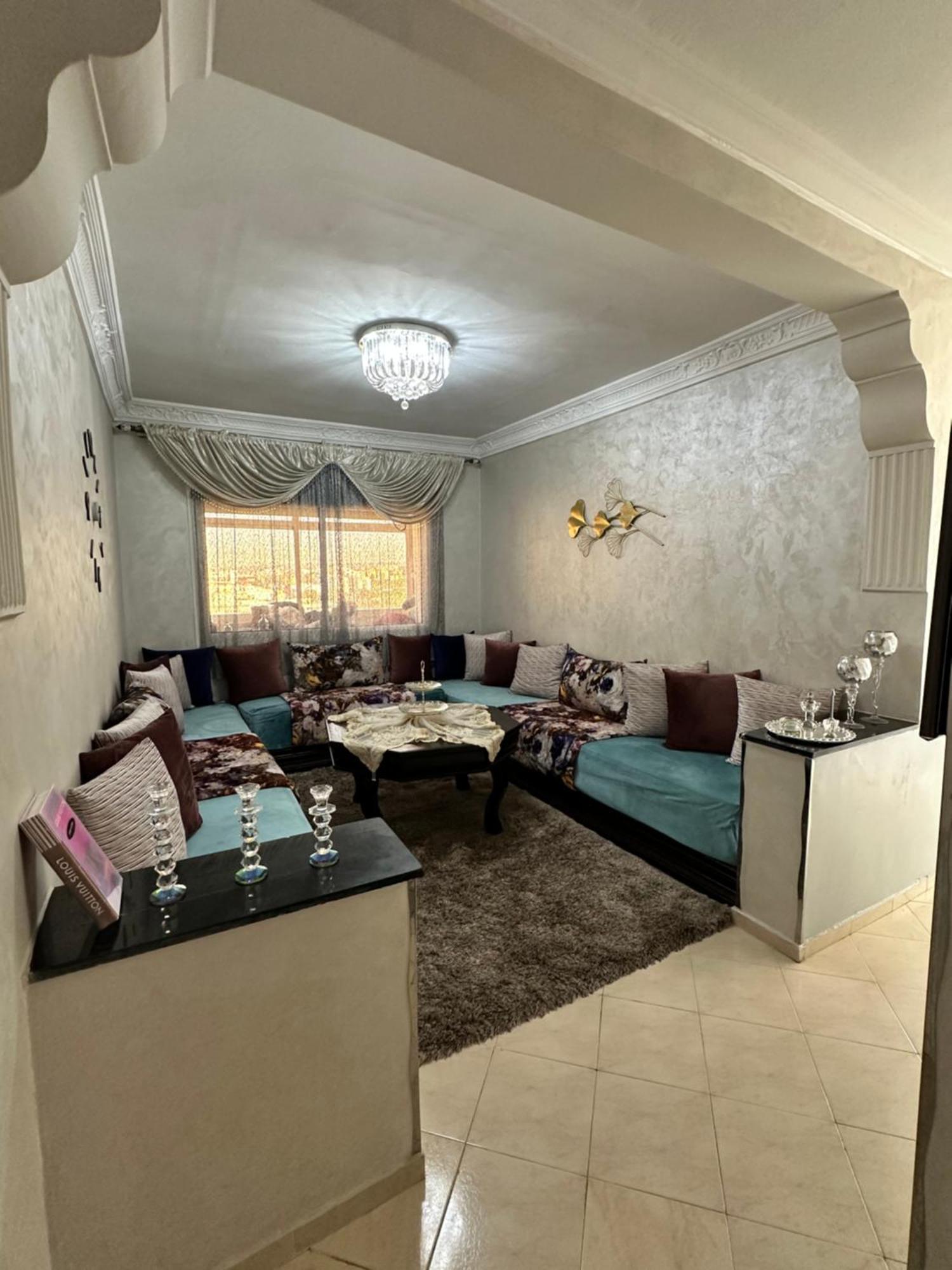 Appartement Almoustakbal Tanger Exterior foto