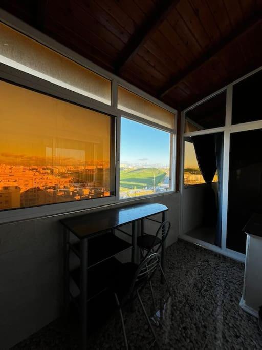Appartement Almoustakbal Tanger Exterior foto
